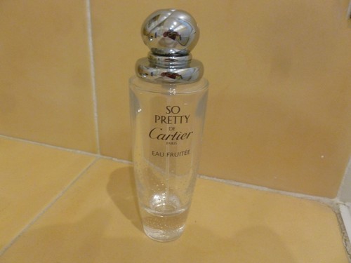 Flacon eau parfum so - parfum,