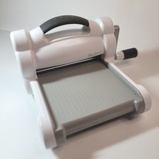 Sizzix Big Shot Die Cutting