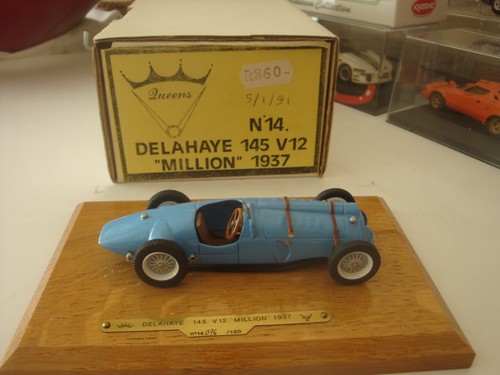 Queens delahaye 145 v12 - 14-,