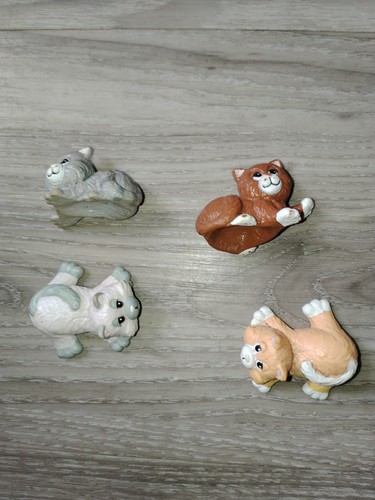 Lot figurines chat - lot, de
