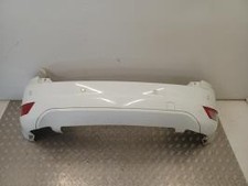 Pare choc arriere ford focus - choc,