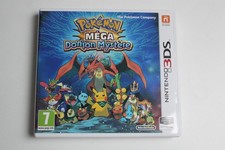 Nintendo 3DS (FRA) - Pokémon Méga Donjon Mystère / TBE.