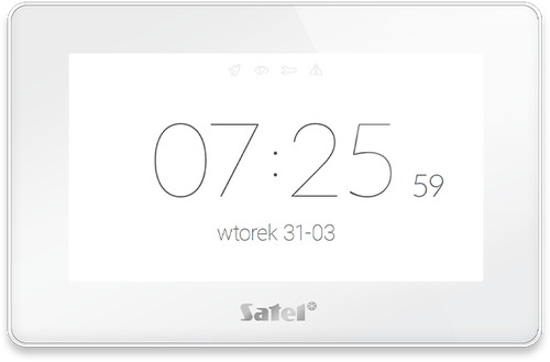 Satel int tsg2r 3 - satel, 4,3"
