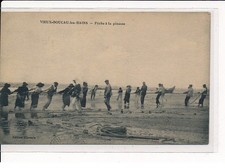 VIEUX BOUCAU : Pêche à la Pinasse - très bon état