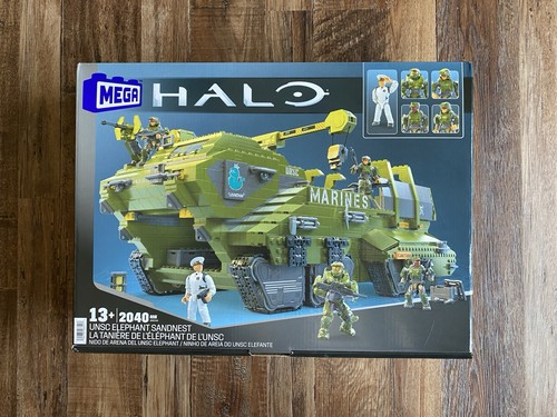 Mattel halo mega - halo,