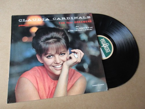 Claudia cardinale présente - cardinale,