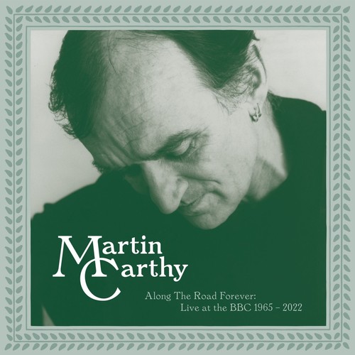 Martin carthy along the - martin, road