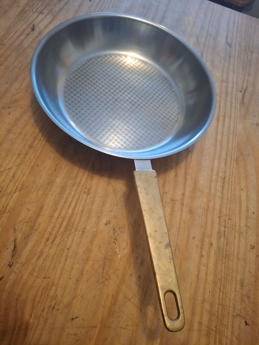 Poêle inox kuhn rikon - poêle,