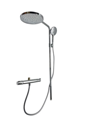 Système douche poser - douche, à