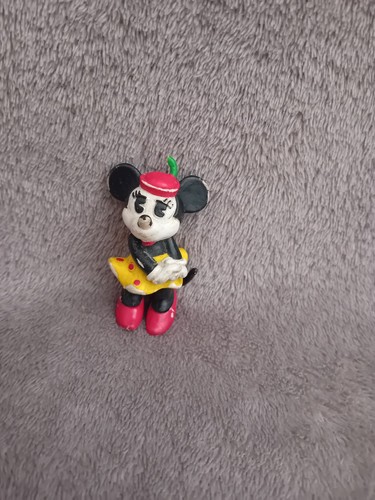 Figurine disney minnie - figurine,