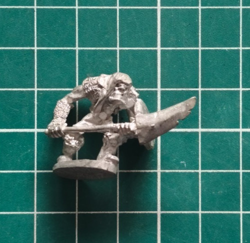 Grenadier miniatures orc - grenadier,