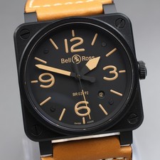 Exc+5* Bell&Ross Aviation