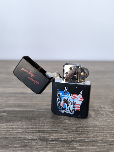Briquet essence amer legend - briquet,