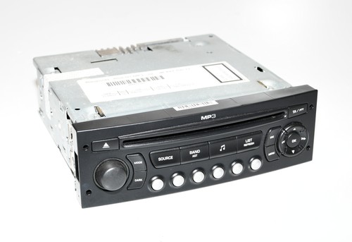 Autoradio mp3 player rd4 - autoradio, mp3-player