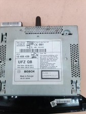 Autoradio d'origine OPEL ZAFIRA B PHASE 2 13406438