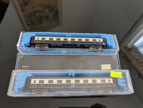 Rivarossi 9661 lot de - rivarossi, 9661,