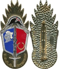 ESOG CHAUMONT, 329°