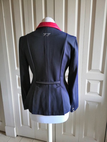 Veste concours équitation - veste, cso