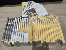 19 coffrets les mills body attack dvd ( lire description )