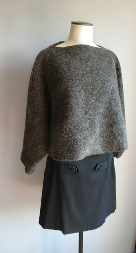 Bellocoton pull ample poncho - pull,
