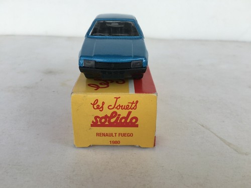 Renault fuego 1980 - 1980, solido