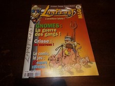 Revue " Lanfeust n° 8