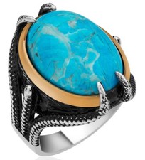 Bague Chevalière Homme 16g en