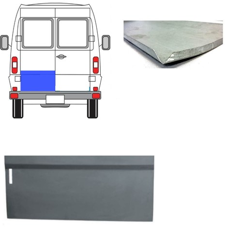 Mercedes benz 207 410 - t1, 207-410