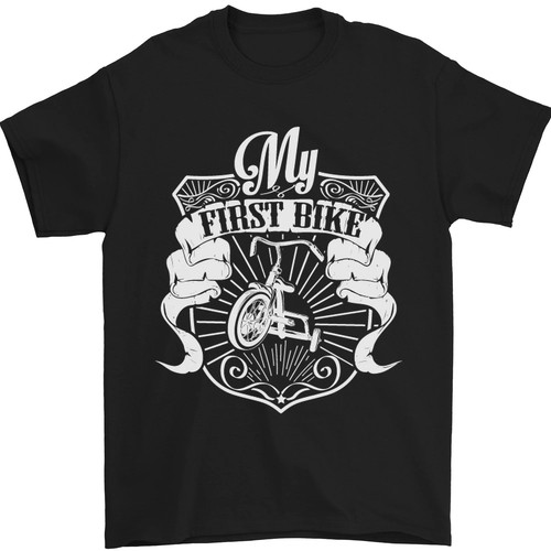 Premier vélo shirt drôle - premier,