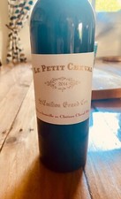 VIN LE PETIT CHEVAL SAINT EMILION GRAND CRU 2014