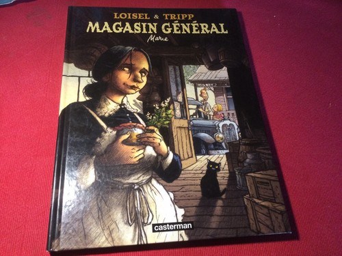 Magasin général marie - 1,