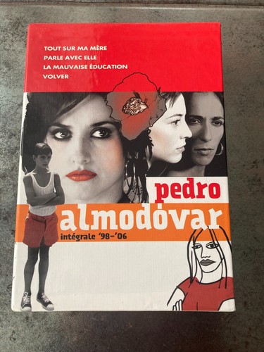 Coffret dvd pedro - dvd, "