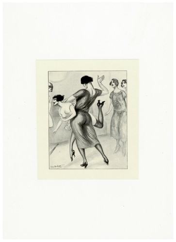 1930 malteste photogravure - 1930,