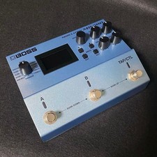 Pédale De Guitare Modulation Boss MD-500 Multi Effet Bleue