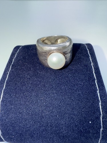 Magnifique bague artisanale - bague,