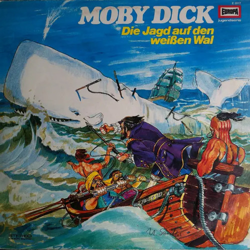 Kinder hörspiel moby dick - moby,