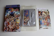 Muscle Bomber Nintendo Super