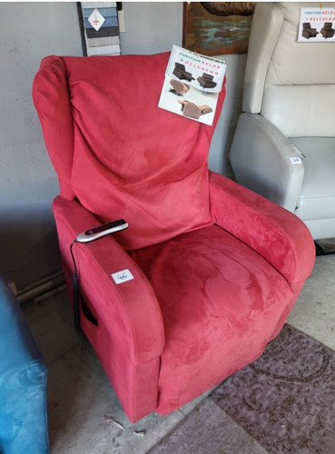 Fauteuil relax électrique - relax, +