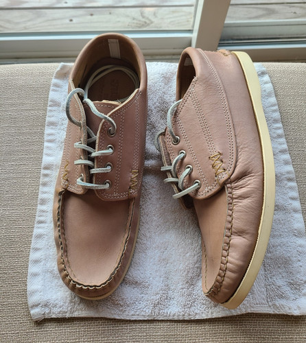 Yuketen men tan leather - yuketen, men's