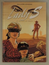 Lady S 12 Rapport de forces Aymond Dupuis 2016 EO TBE