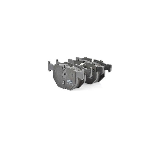 Kit plaquette frein - kit,