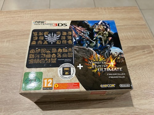 Monster hunter ultimate - hunter, new