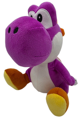 Nintendo super mario purple - super,
