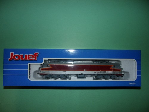 Jouef locomotive électrique - locomotive,