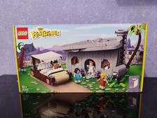 Lego 21316 The Flintstones neuf & scellé