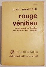 PIER MARIA PASINETTI ROUGE