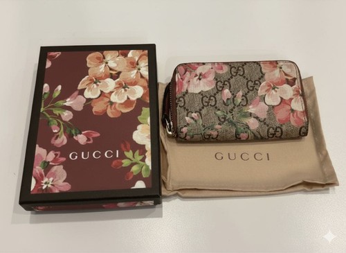 Porte monnaie gucci blooms - porte-monnaie,