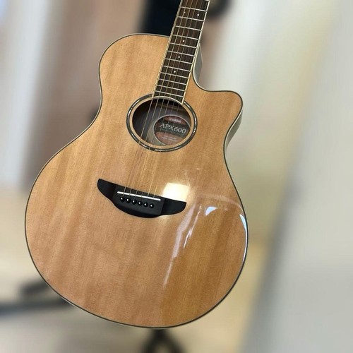 Guitare acoustique électrique