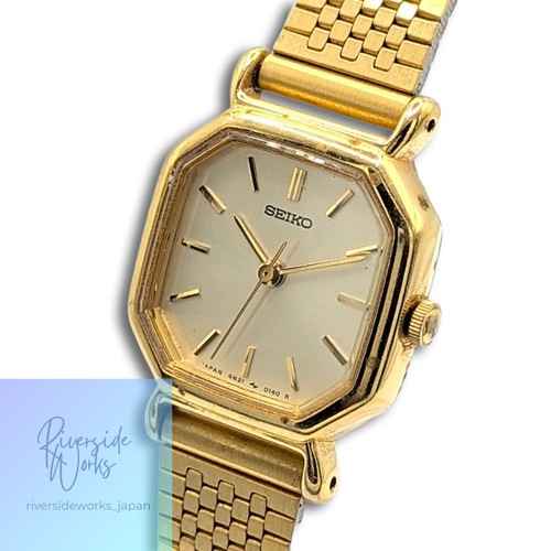 Montre seiko 4n21 5022 quartz - seiko,