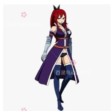 FAIRY TAIL Cosplay Erza